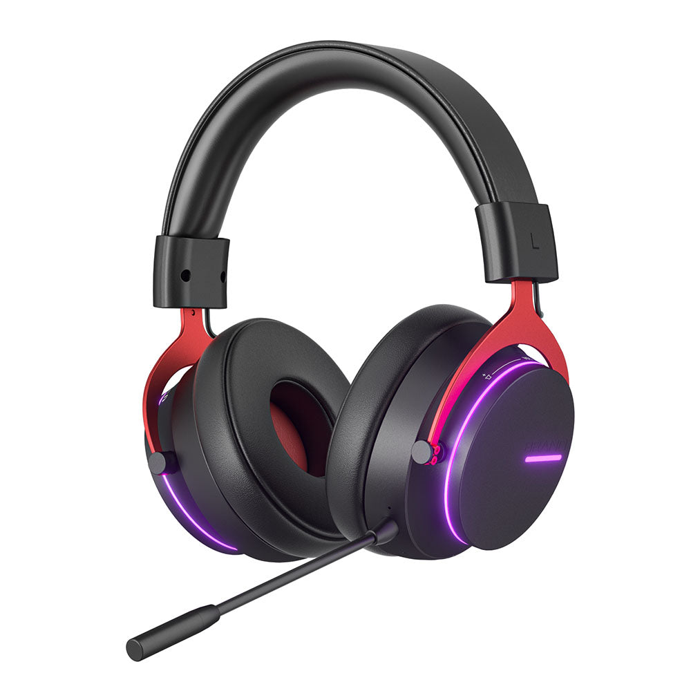 AOLION ALP5068 Gaming Headphones Compatible with PS5 Console 5.8G Wireless Bluetooth Headset AOLION ALP5068 Gaming Headphones Compatible with PS5 Console 5.8G Wireless Bluetooth Headset